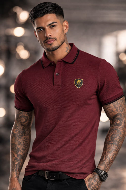 POLOS TEXTURIZADOS PREMIUM.